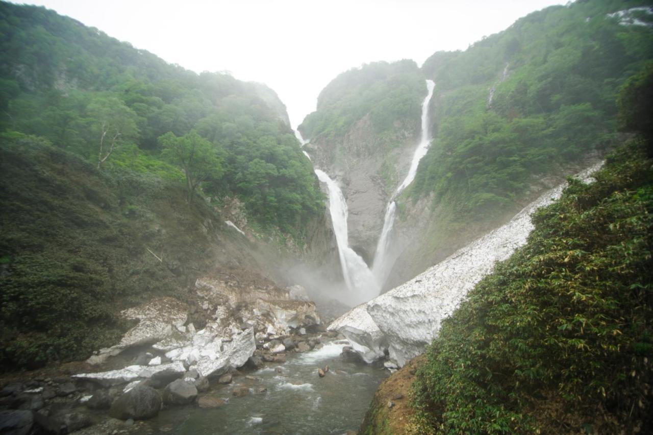 Midagahara Hotel Tateyama  Buitenkant foto