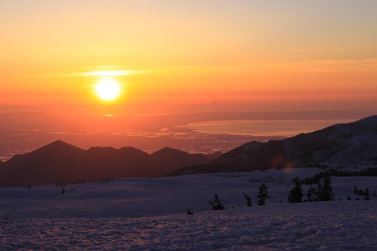 Midagahara Hotel Tateyama  Buitenkant foto
