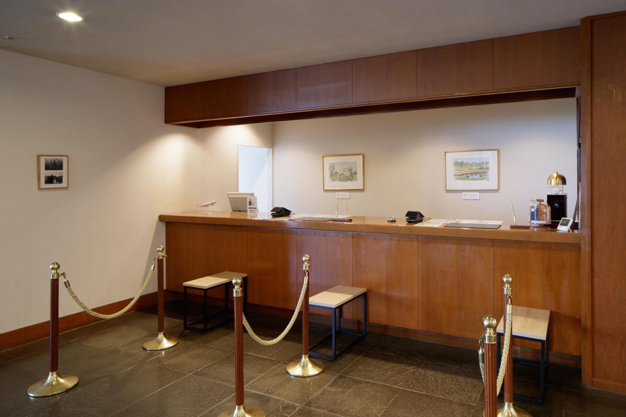 Midagahara Hotel Tateyama  Buitenkant foto