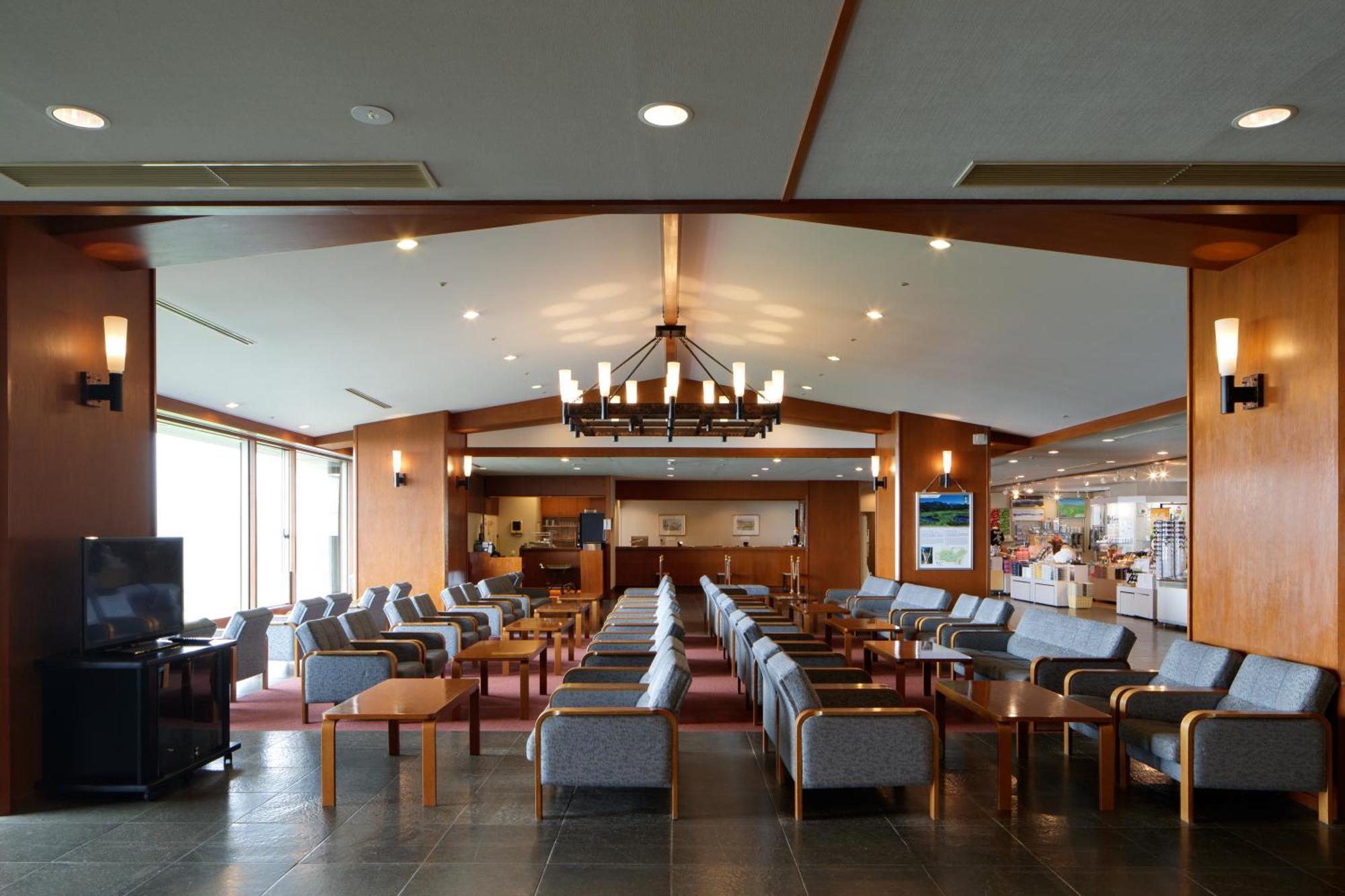 Midagahara Hotel Tateyama  Buitenkant foto