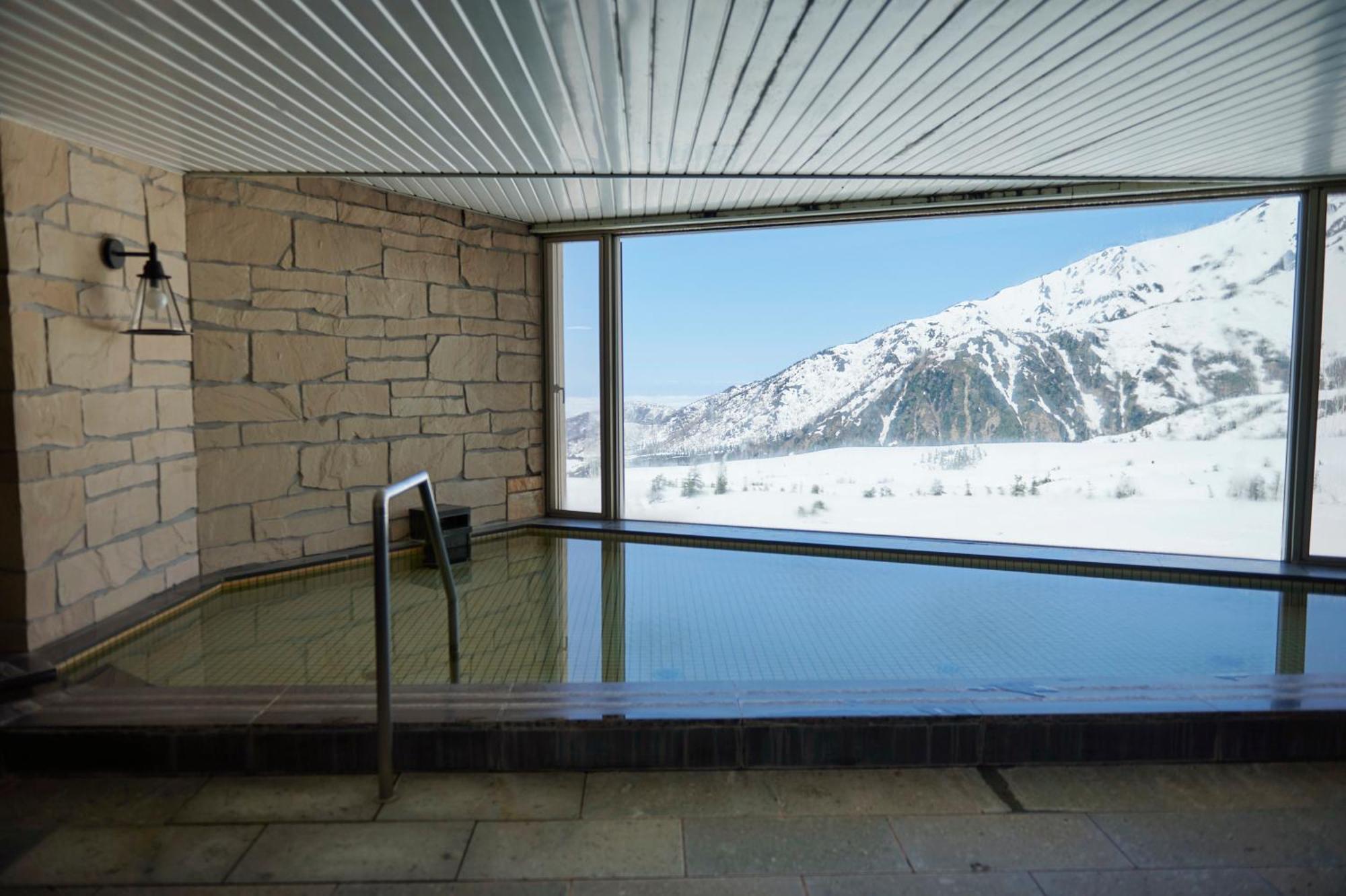 Midagahara Hotel Tateyama  Buitenkant foto