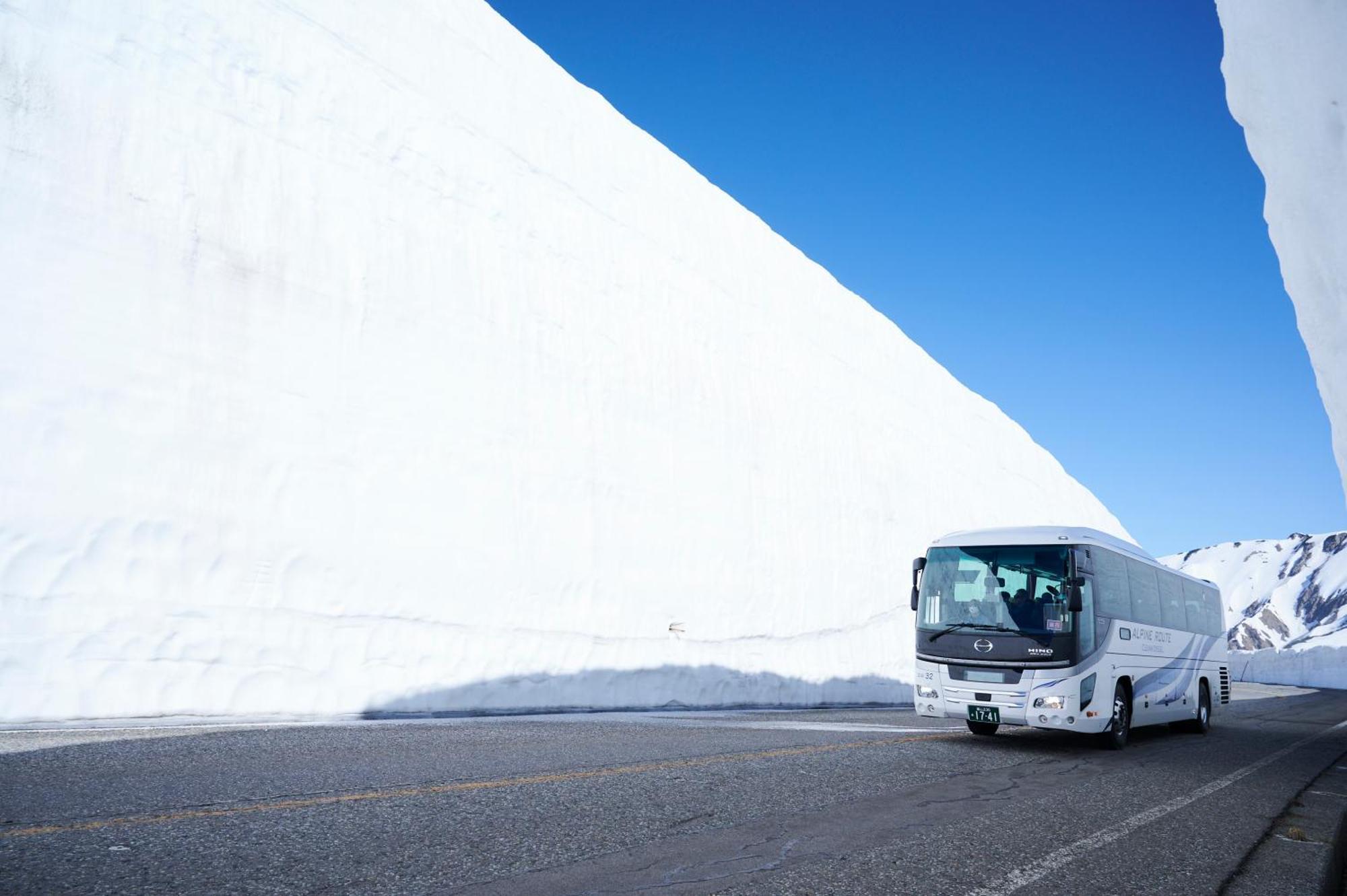 Midagahara Hotel Tateyama  Buitenkant foto