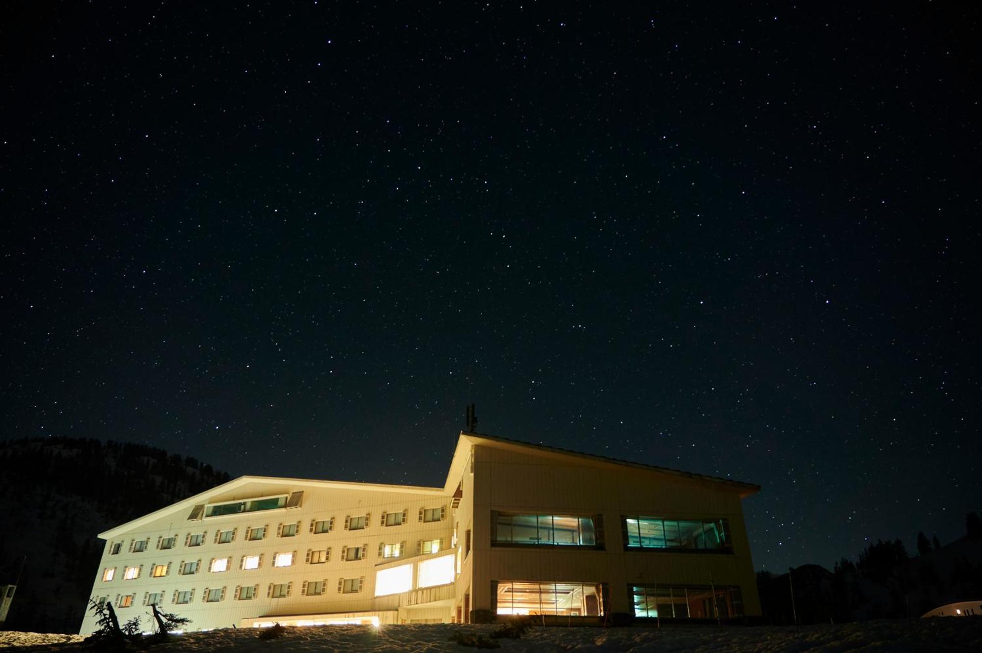 Midagahara Hotel Tateyama  Buitenkant foto