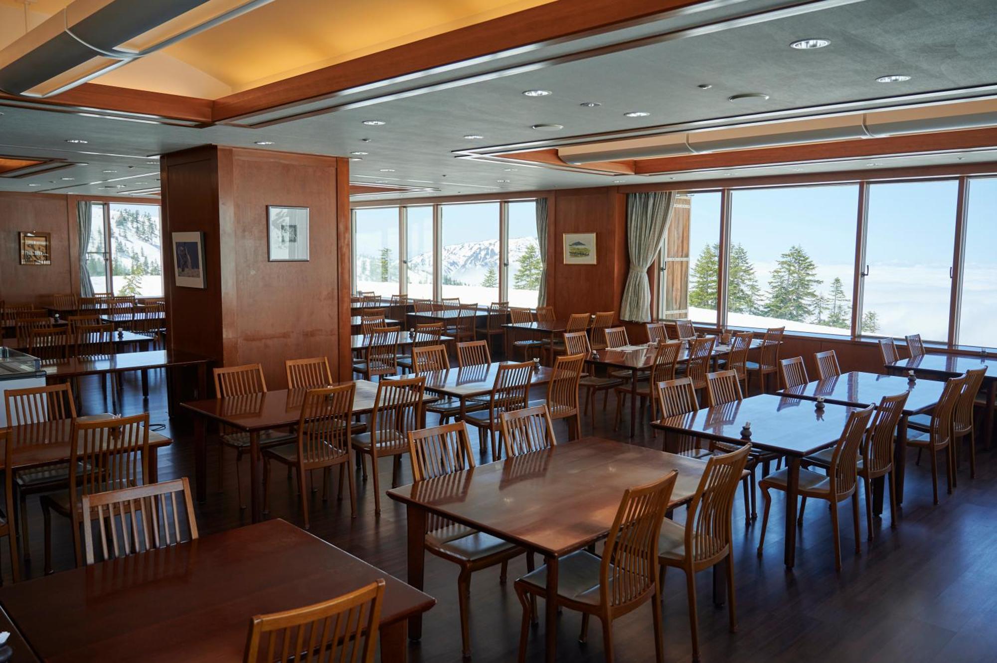 Midagahara Hotel Tateyama  Buitenkant foto