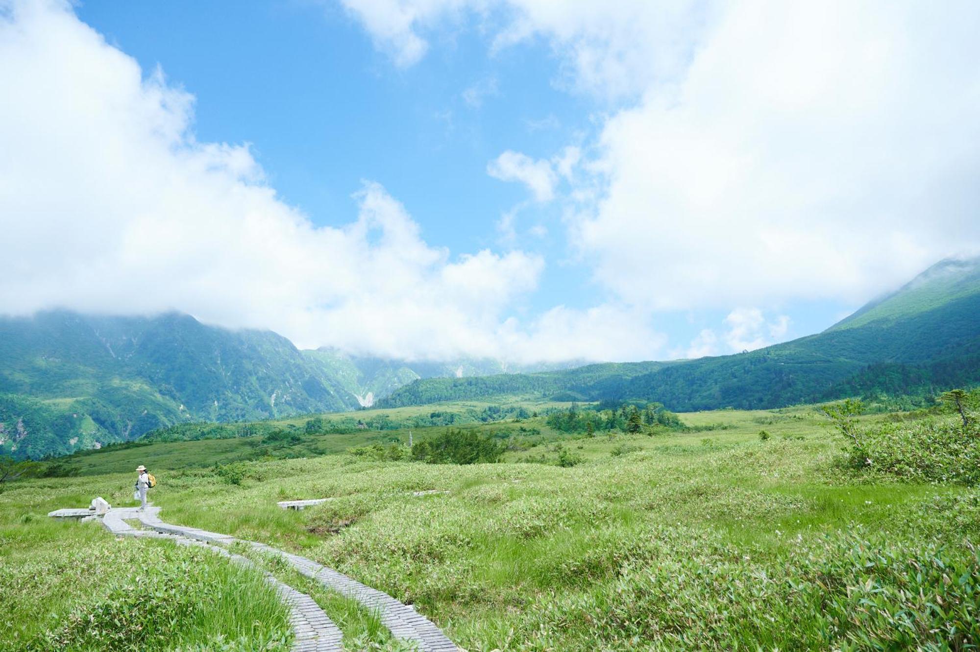 Midagahara Hotel Tateyama  Buitenkant foto