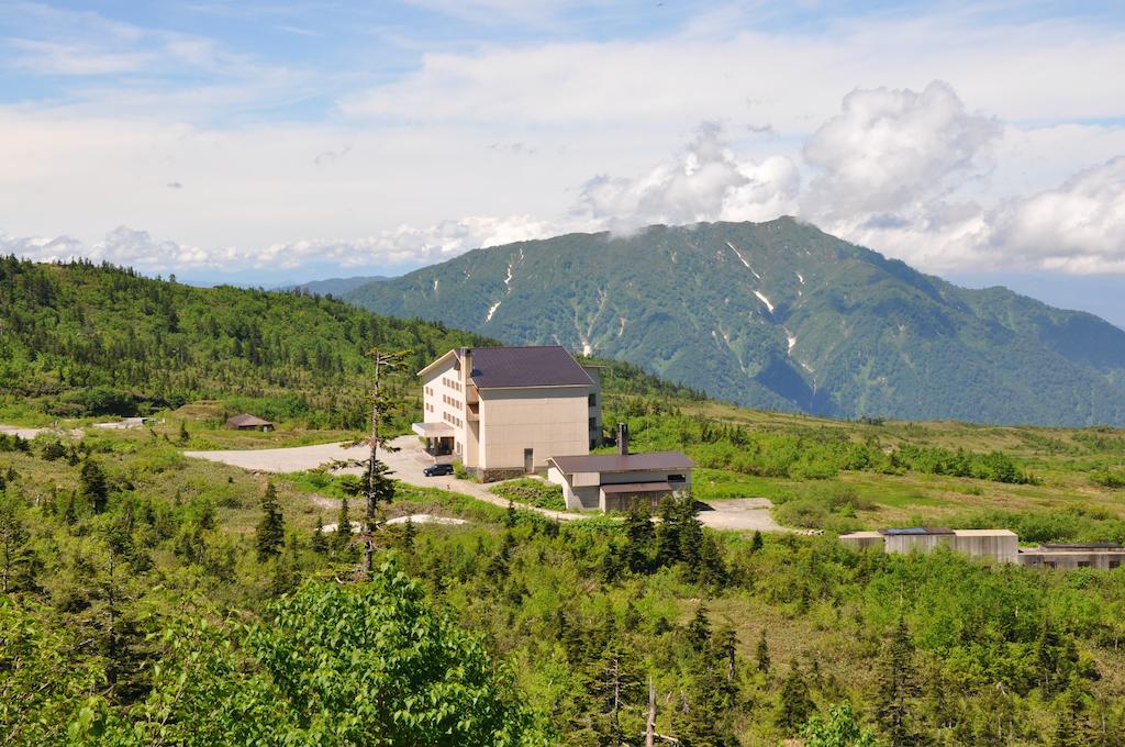 Midagahara Hotel Tateyama  Buitenkant foto