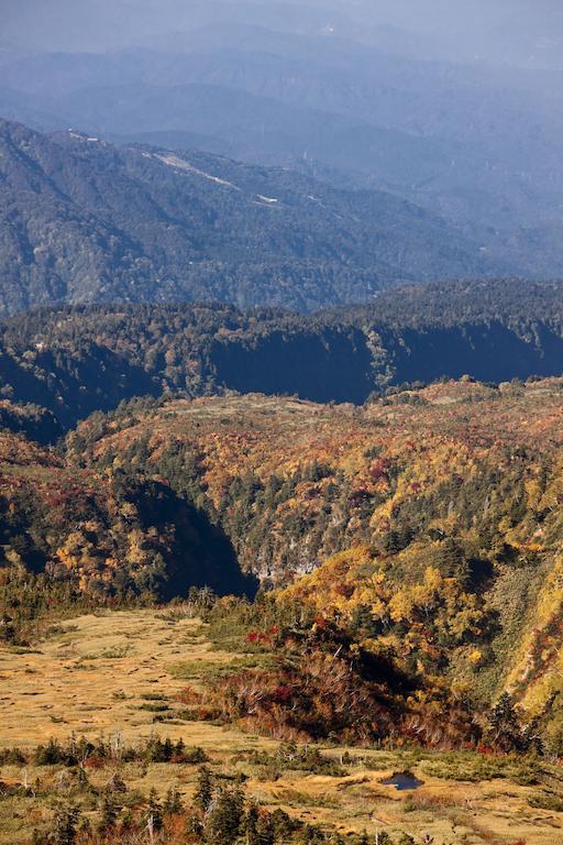 Midagahara Hotel Tateyama  Buitenkant foto