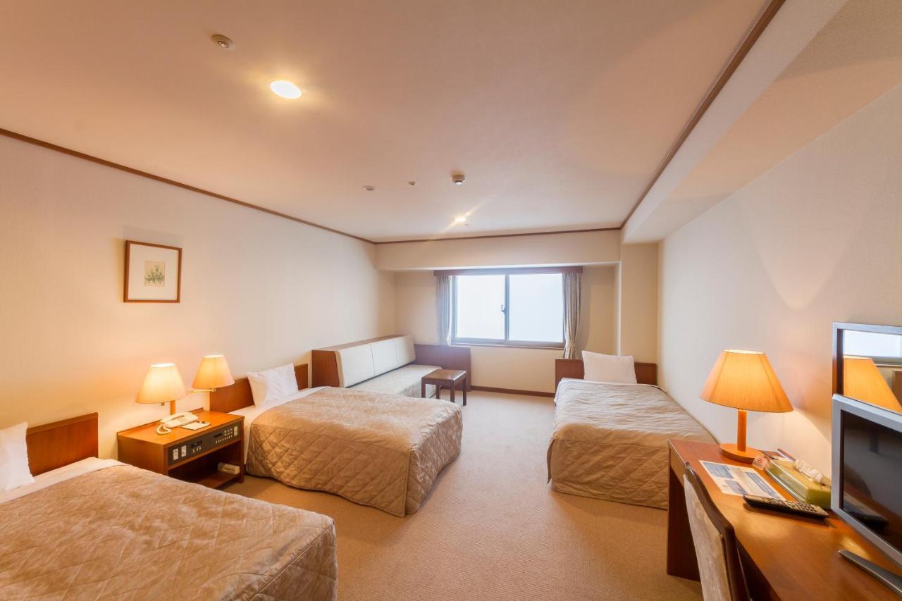 Midagahara Hotel Tateyama  Buitenkant foto