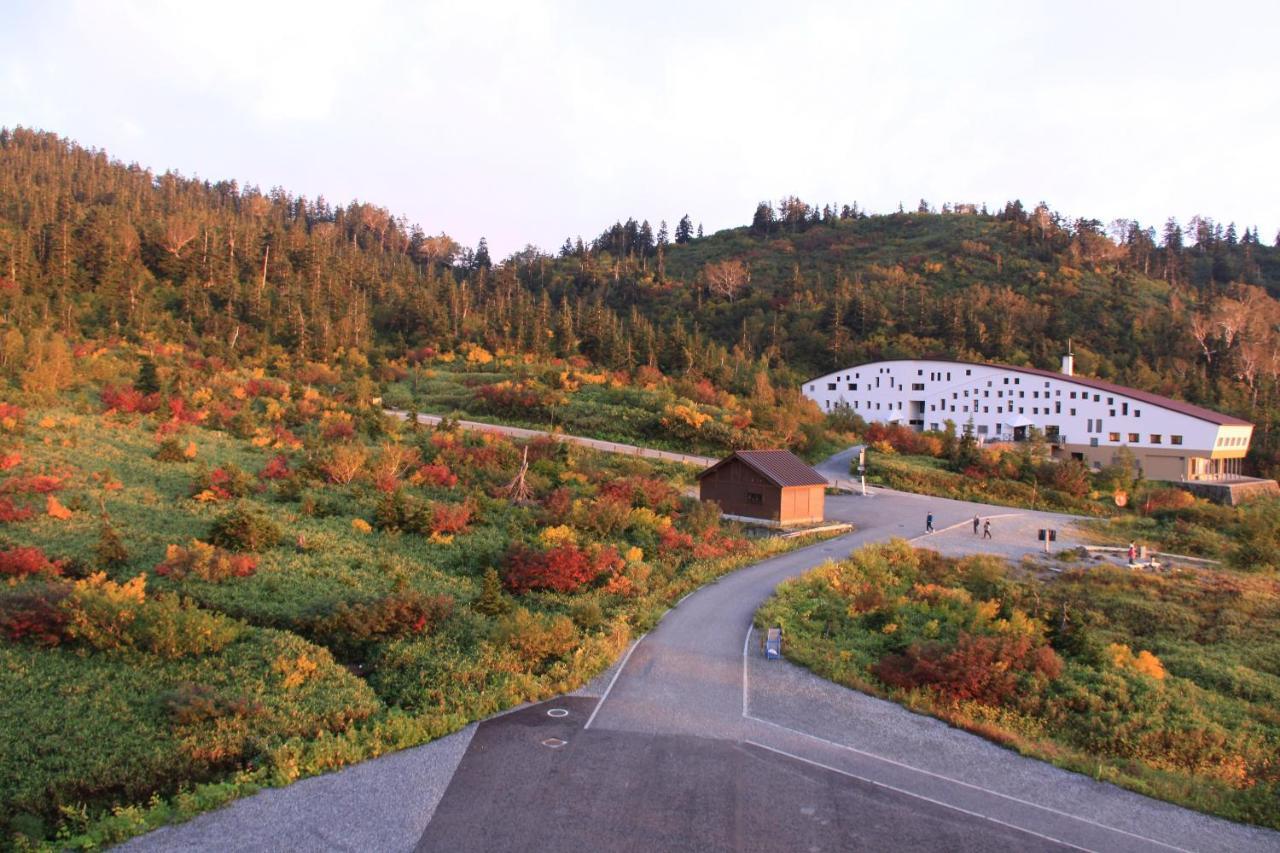 Midagahara Hotel Tateyama  Buitenkant foto